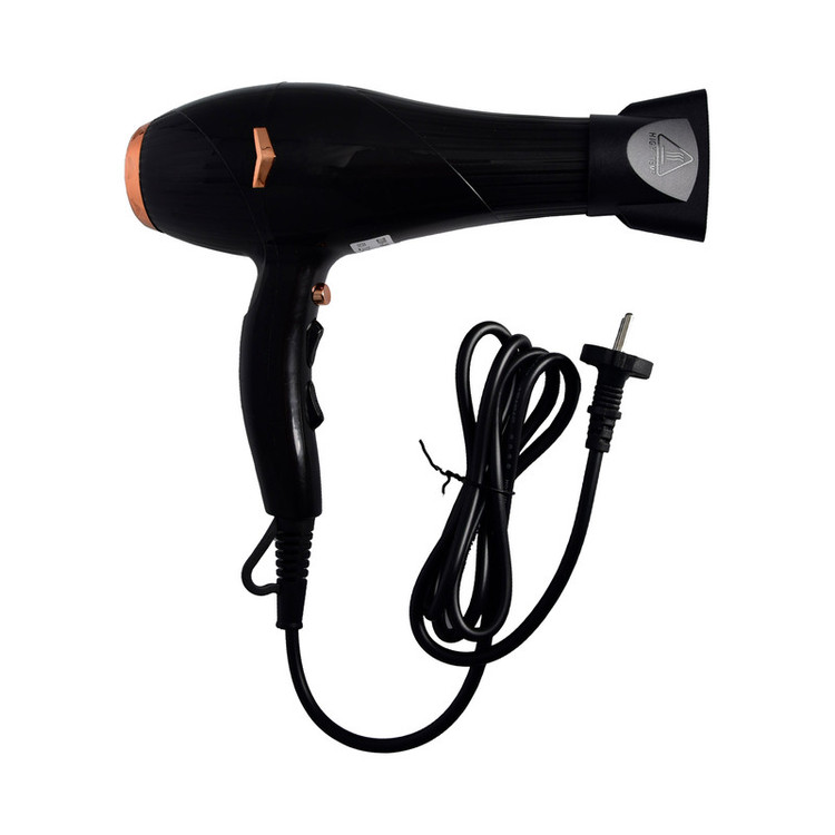 سشوار خانگی 10000 وات سیلور کرست مدل SC-1001، موتور AC، وزن 565 گرم، دارای سری متمرکزکننده باریک، سری شانهدار با ویژگی صافکنندگی، حجمدهندگی، با قابلیت تنظیم دما