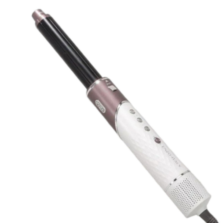 سشوار برسدار حالتدهنده 1500 وات انزو پروفیشینال مدل V8 Pro 9in1