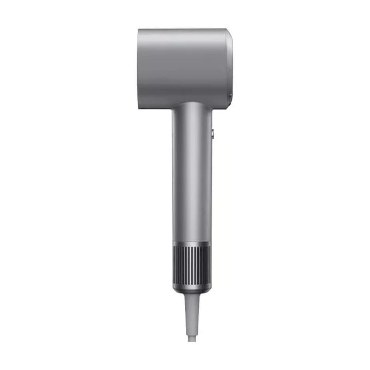 سشوار خانگی میجیا مدل H701 با موتور DC، توان 1600 وات، فناوری نانو یون آب، 200 میلیون یون منفی، سرعت باد 65 متر بر ثانیه، تنظیم دما چهار حالته، تنظیم سرعت سه سرعته، همراه با متمرکزکننده باریک و نازل صافکننده