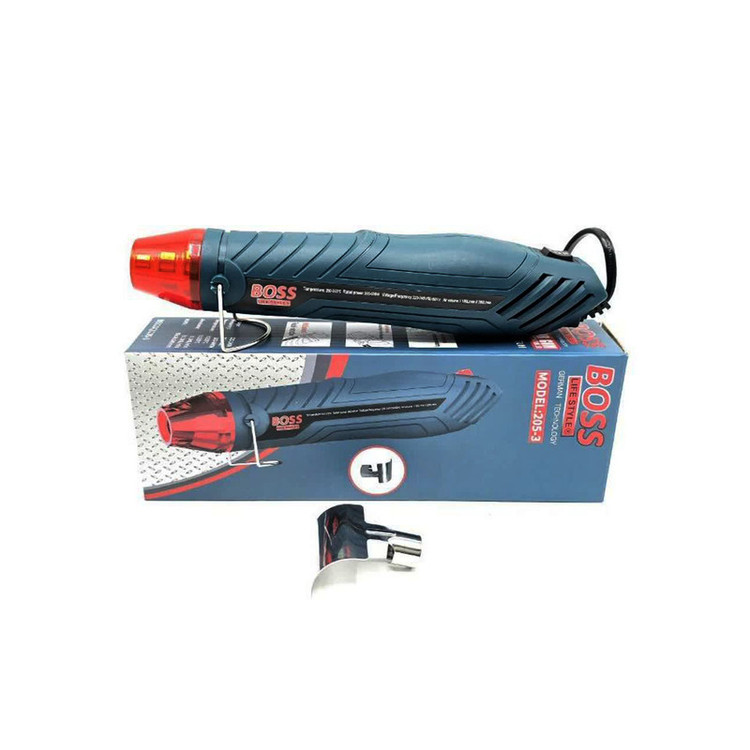 سشوار صنعتی 600 وات باس مدل BS-205-3