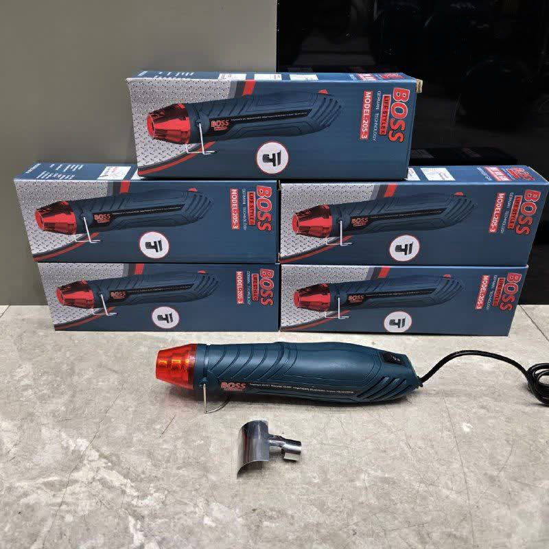 سشوار صنعتی 600 وات باس مدل BS-205-3