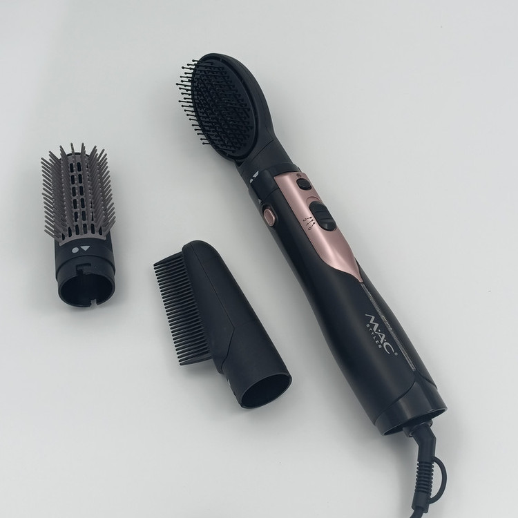 سشوار برس دار حالت دهنده مک استایلر مدل mc-6654 3in1