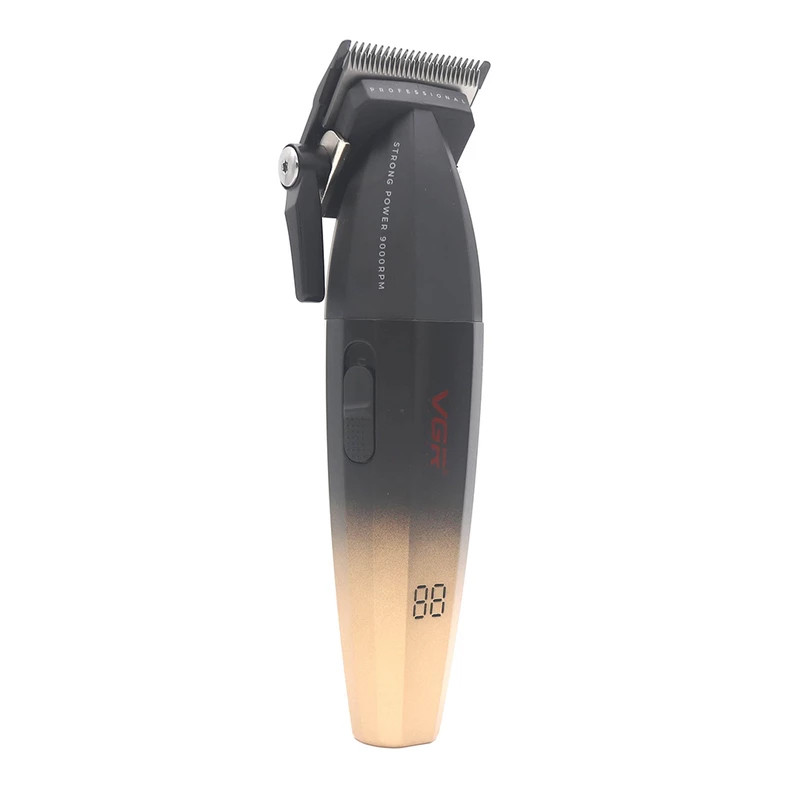 ماشین اصلاح موی سر و صورت شارژی وی جی ار مدل V-003(Stars)