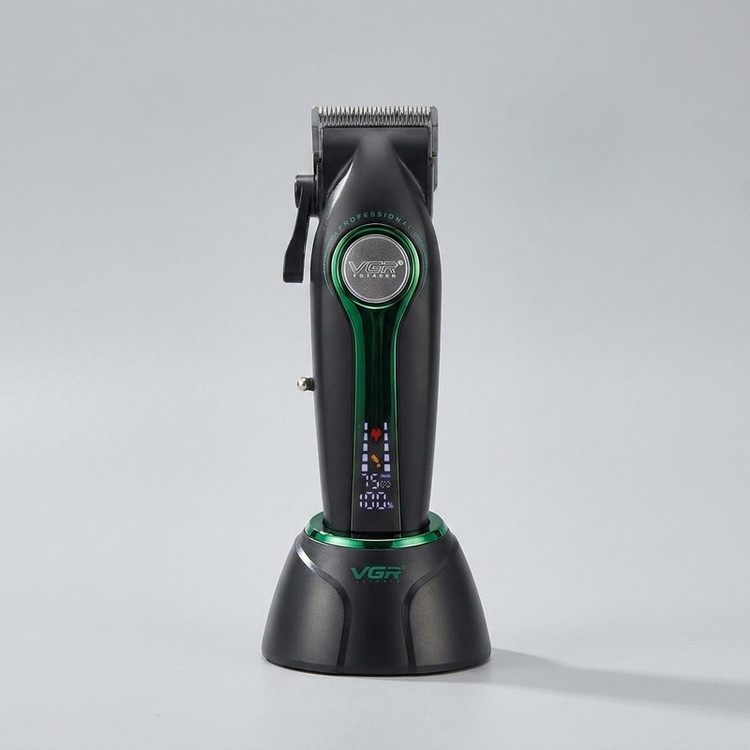 ماشین اصلاح موی سر و صورت وی جی ار مدل v-010