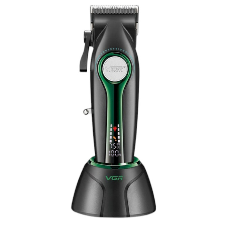 ماشین اصلاح موی سر و صورت وی جی ار مدل v-010