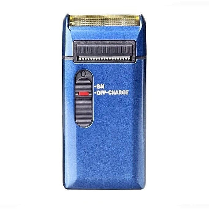 ماشین اصلاح موی صورت مدل SV-W313U با تیغه استیل ضد زنگ، اصلاح فویلی، صفر زن، باتری قابل شارژ، شارژ با کابل TYPE-C، طراحی ارگونومیک و شارژدهی تا 120 دقیقه
