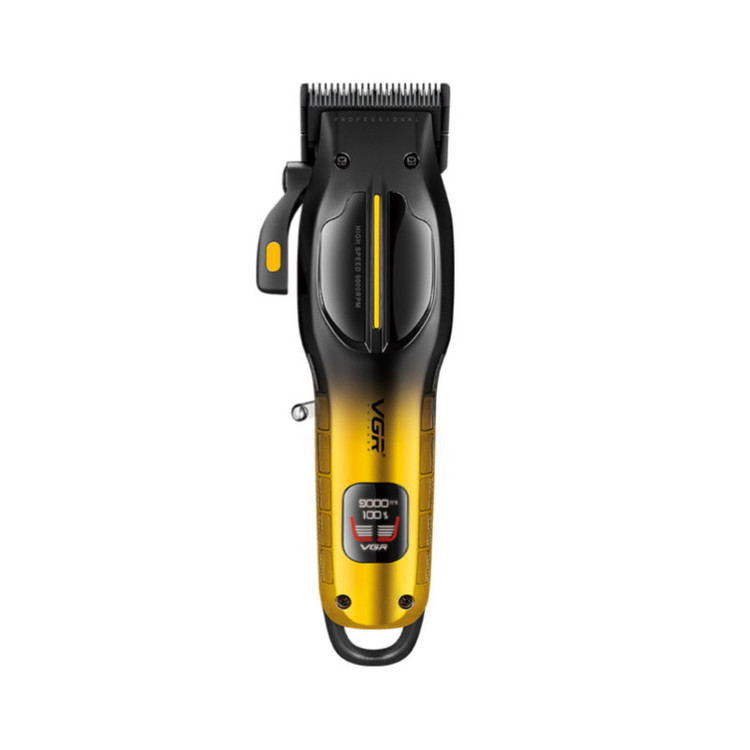 ماشین اصلاح موی سر و صورت شارژی وی جی ار مدل V-026