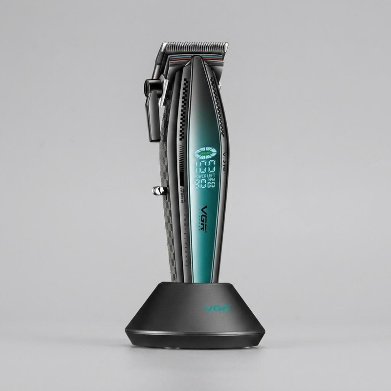 ماشین اصلاح موی سر و صورت وی جی ار مدل v-270