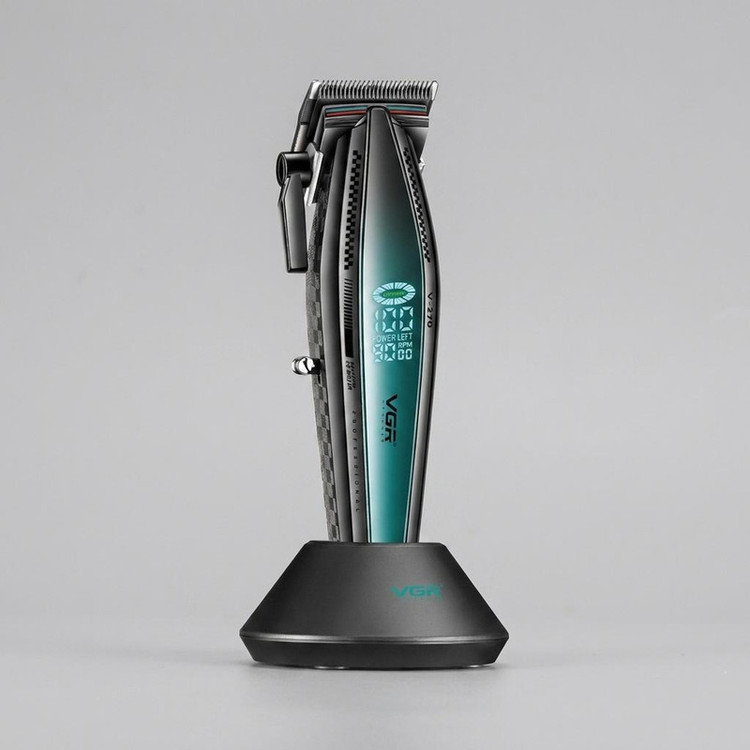 ماشین اصلاح موی سر و صورت وی جی ار مدل v-270