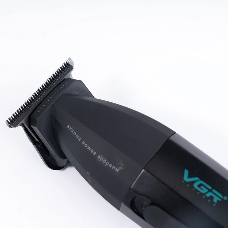 ماشین اصلاح موی سر و صورت شارژی وی جی ار مدل V-906 Gold