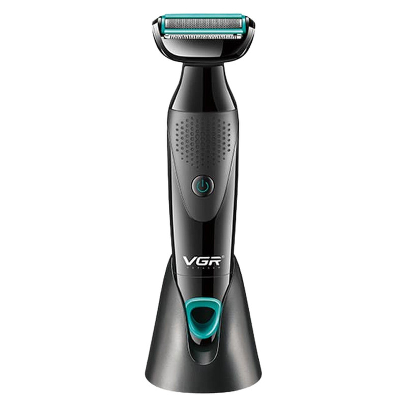 ماشین اصلاح موی صورت و بدن وی جی ار مدل V-601