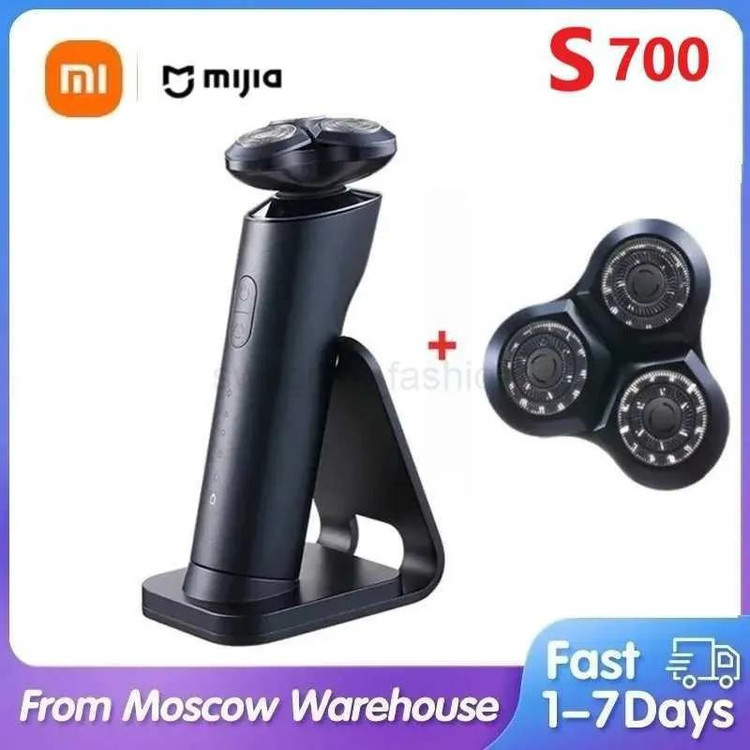 ماشین اصلاح موی صورت میجیا مدل S700