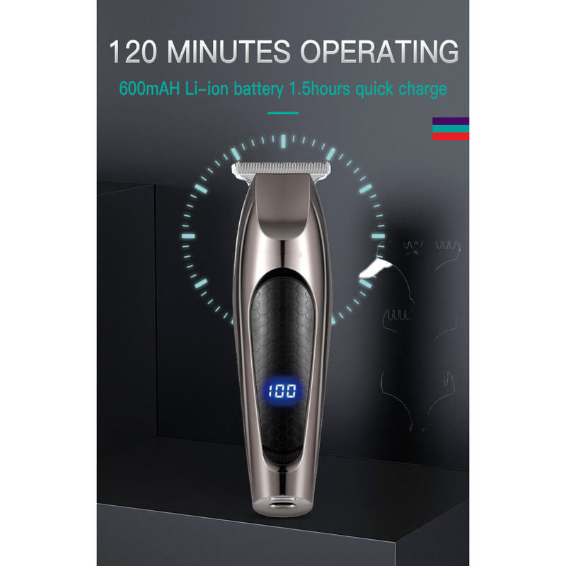 ماشین اصلاح موی سر و صورت وایکیل مدل V-290 Blk