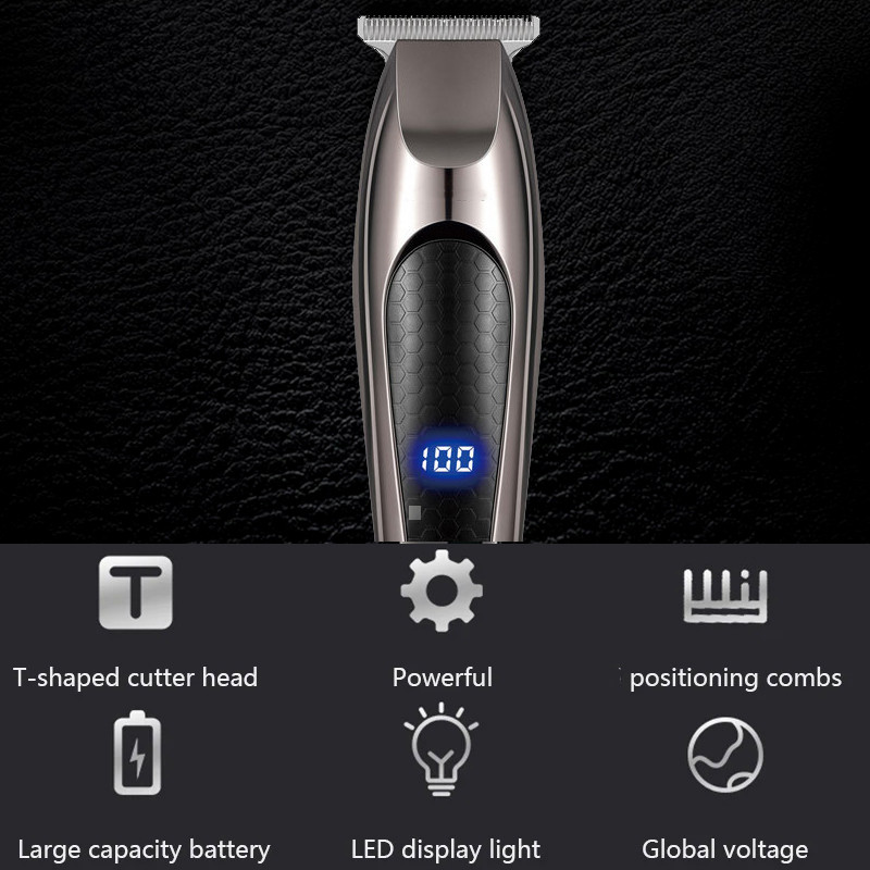 ماشین اصلاح موی سر و صورت وایکیل مدل V-290 Blk