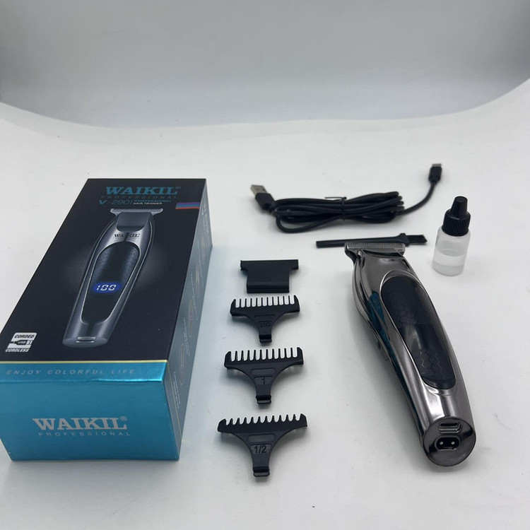 ماشین اصلاح موی سر و صورت وایکیل مدل V-290 Blk