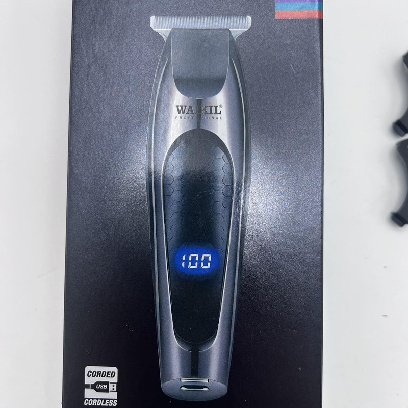 ماشین اصلاح موی سر و صورت وایکیل مدل V-290 Blk