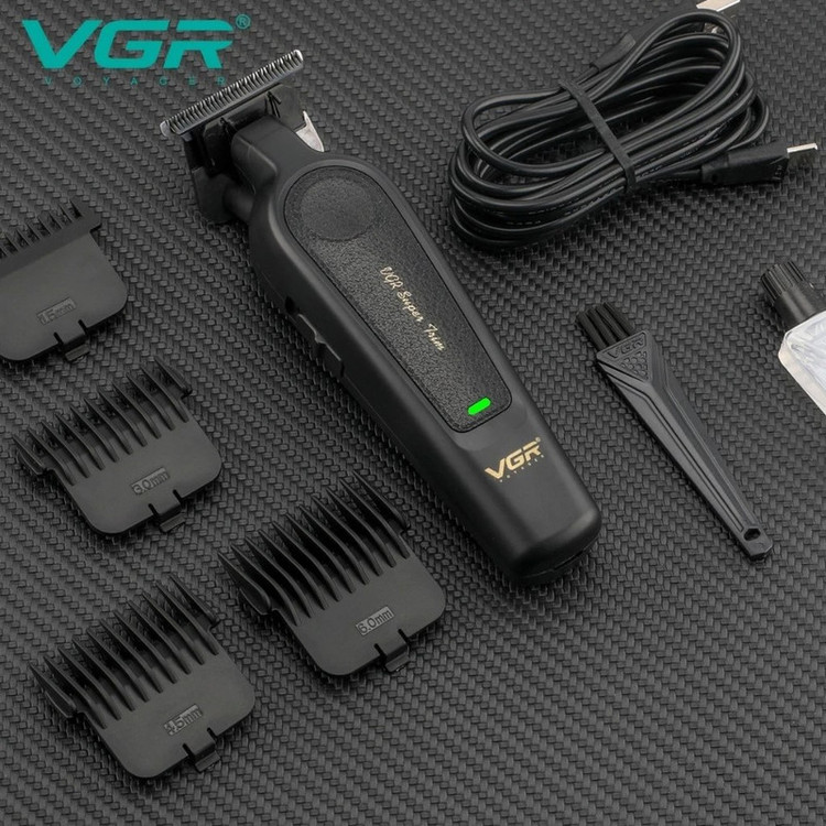 ماشین اصلاح موی سر و صورت وی جی ار مدل V995