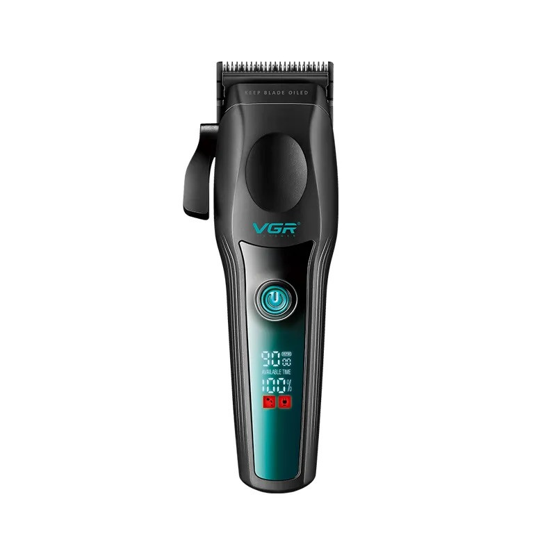 ماشین اصلاح موی سر و صورت وی جی ار مدل v-195