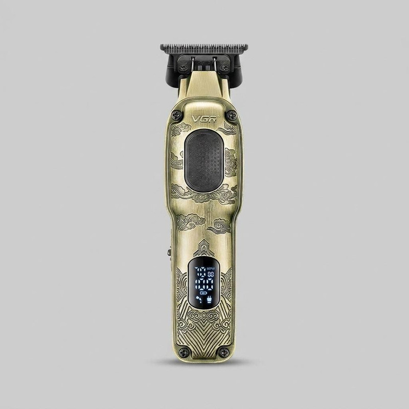 ماشین اصلاح موی سر و صورت وی جی ار مدل V-954