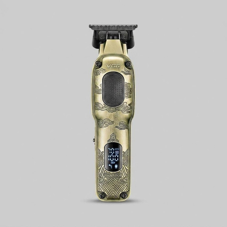 ماشین اصلاح موی سر و صورت وی جی ار مدل V-954