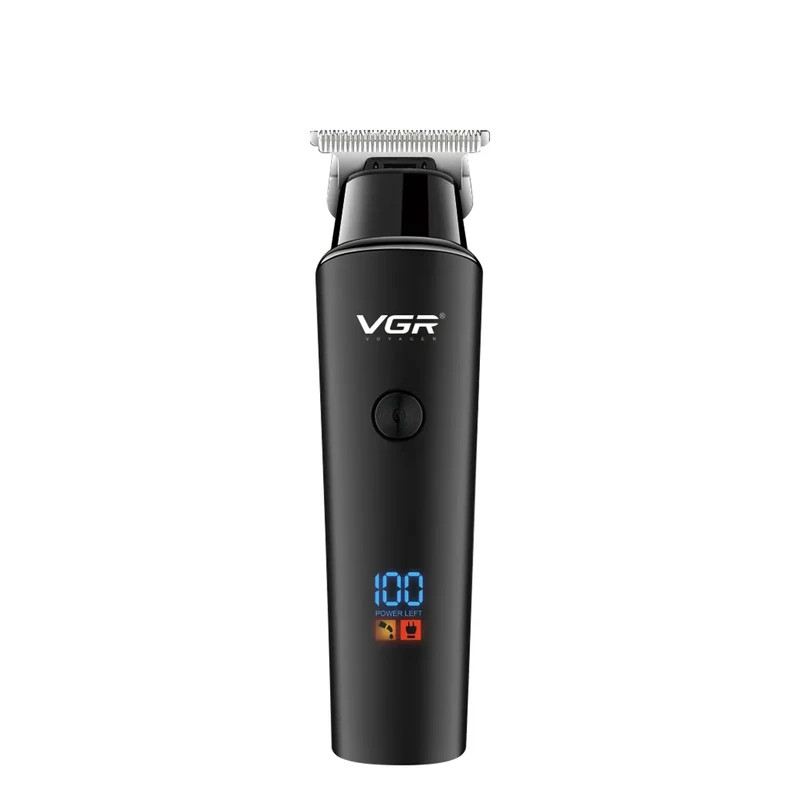 ماشین اصلاح موی سر و صورت شارژی وی جی ار مدل V-937stars