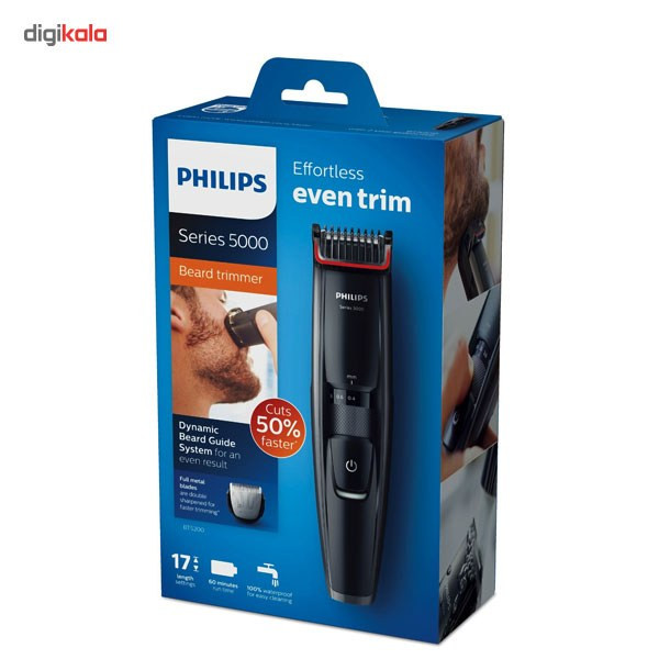 ماشین اصلاح صورت فیلیپس مدل BT5200/13