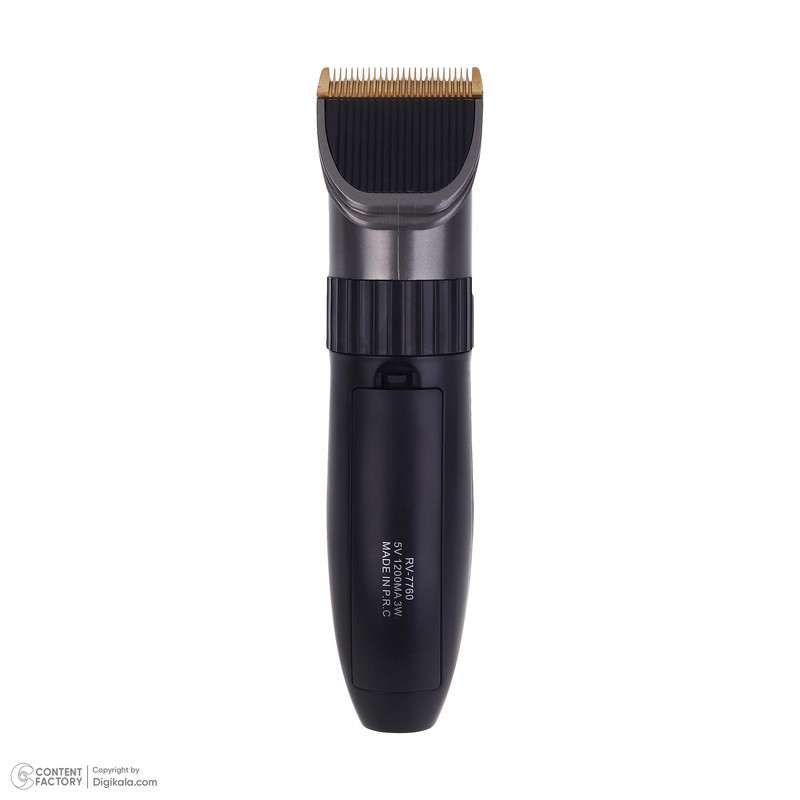 ماشین اصلاح موی بدن و صورت آر ویهان مدل RV-7760