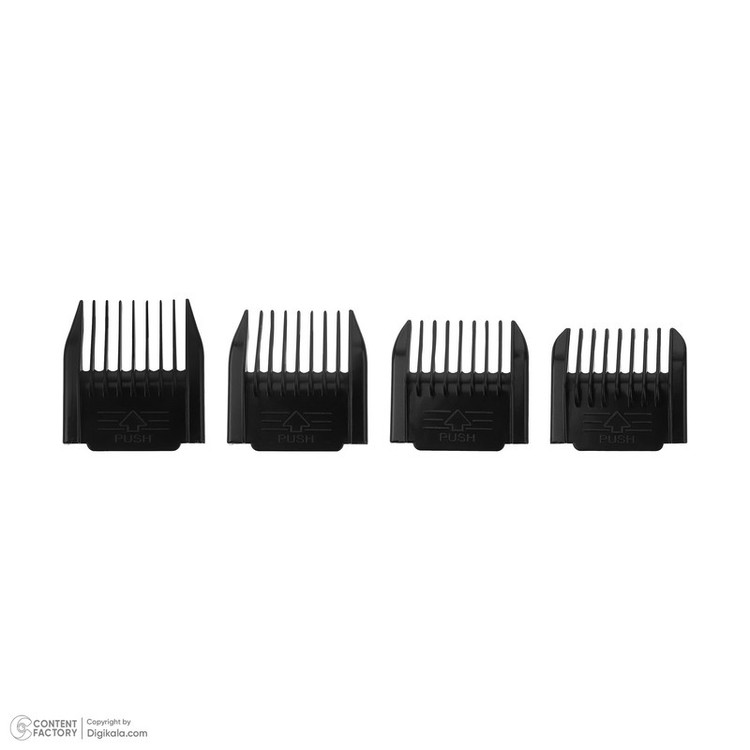 ماشین اصلاح موی بدن و صورت آر ویهان مدل RV-7760