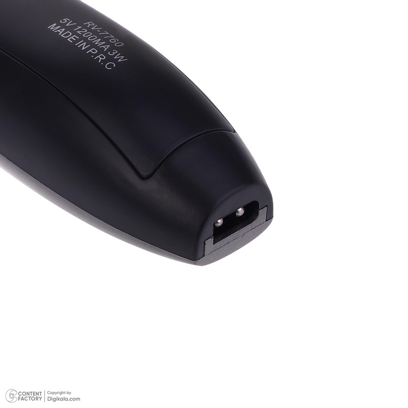 ماشین اصلاح موی بدن و صورت آر ویهان مدل RV-7760