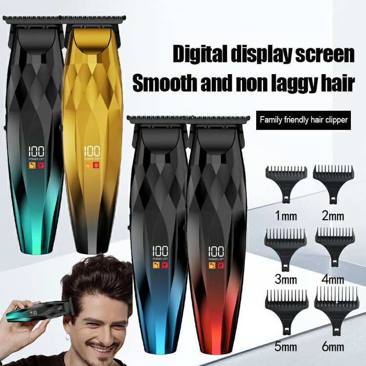 ماشین اصلاح موی سر و صورت شارژی پروفیشینال کلیپر مدل tf-364