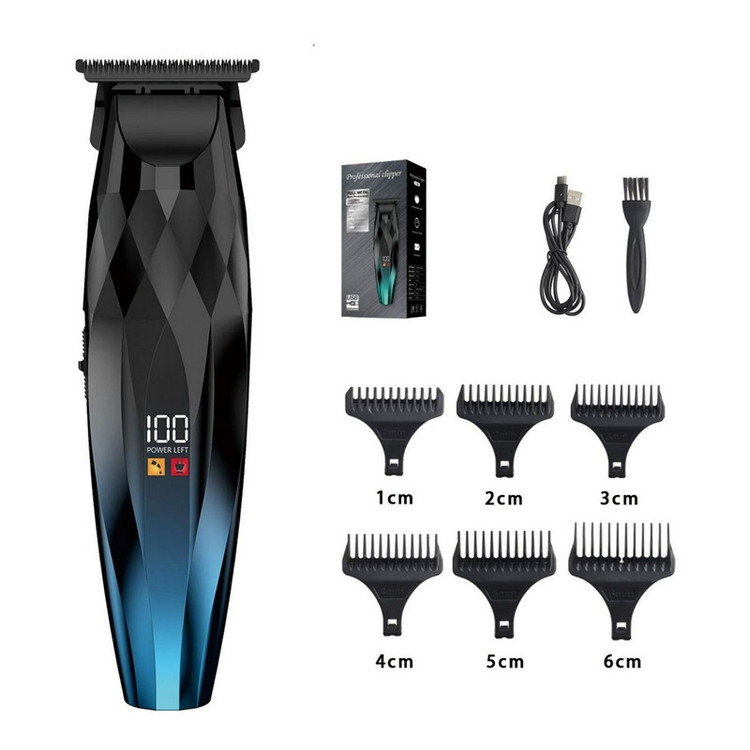 ماشین اصلاح موی سر و صورت شارژی پروفیشینال کلیپر مدل tf-364
