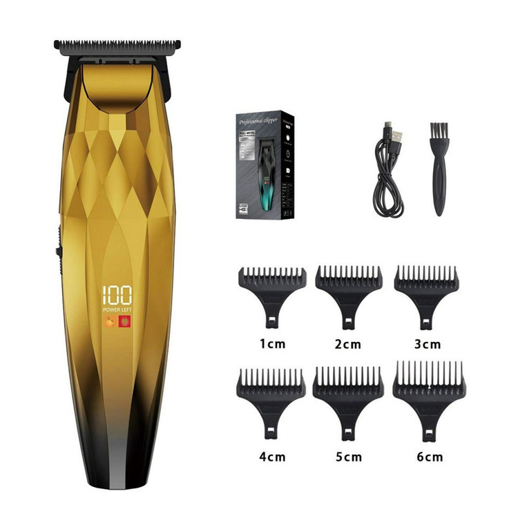ماشین اصلاح موی سر و صورت شارژی پروفیشینال کلیپر مدل tf-364