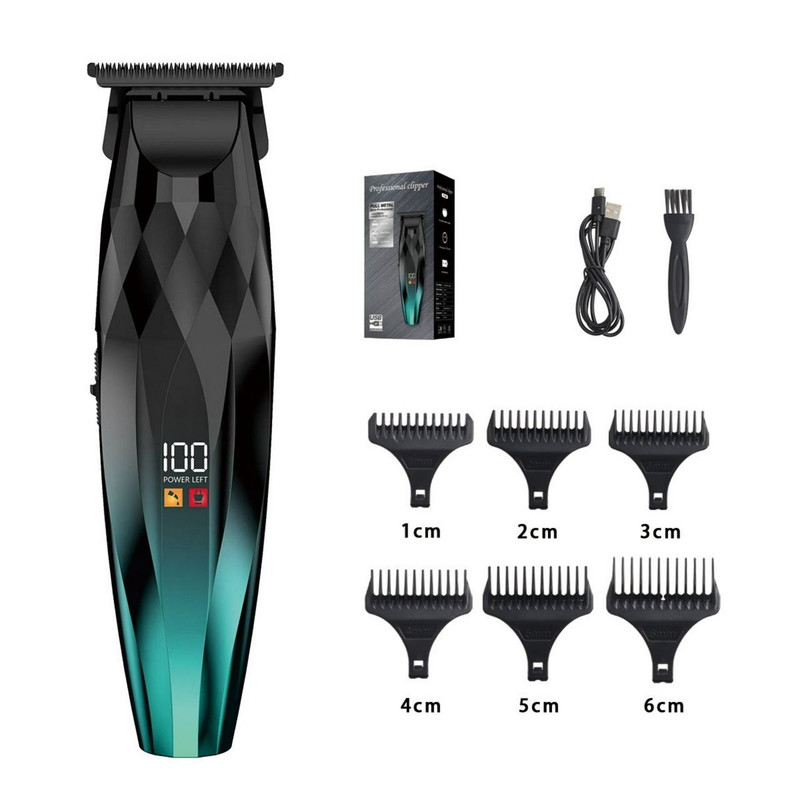 ماشین اصلاح موی سر و صورت شارژی پروفیشینال کلیپر مدل tf-364