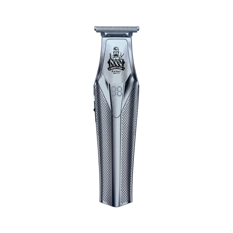 ماشین اصلاح موی صورت شارژی کیمی مدل KM-1771