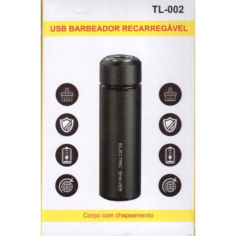 ماشین اصلاح موی صورت مدل TL-002