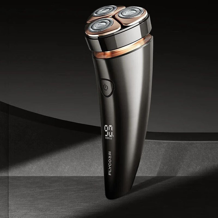 ماشین اصلاح موی صورت شارژی فلایکو مدل FS961-FS962