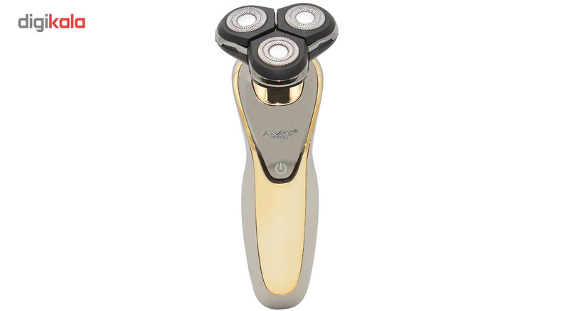 ماشین اصلاح صورت مک استایلر مدل MC-8816