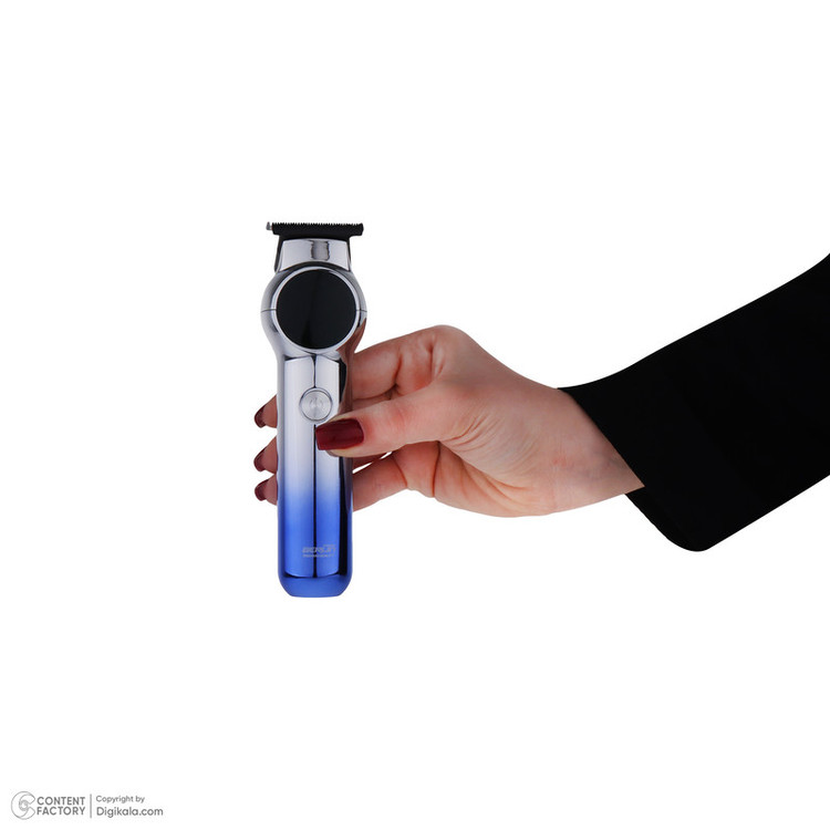 ماشین اصلاح موی صورت برلین مدل BG-1243
