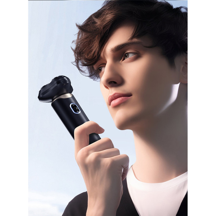 ماشین اصلاح موی صورت ان شن شارژی مدل BlackStone 6