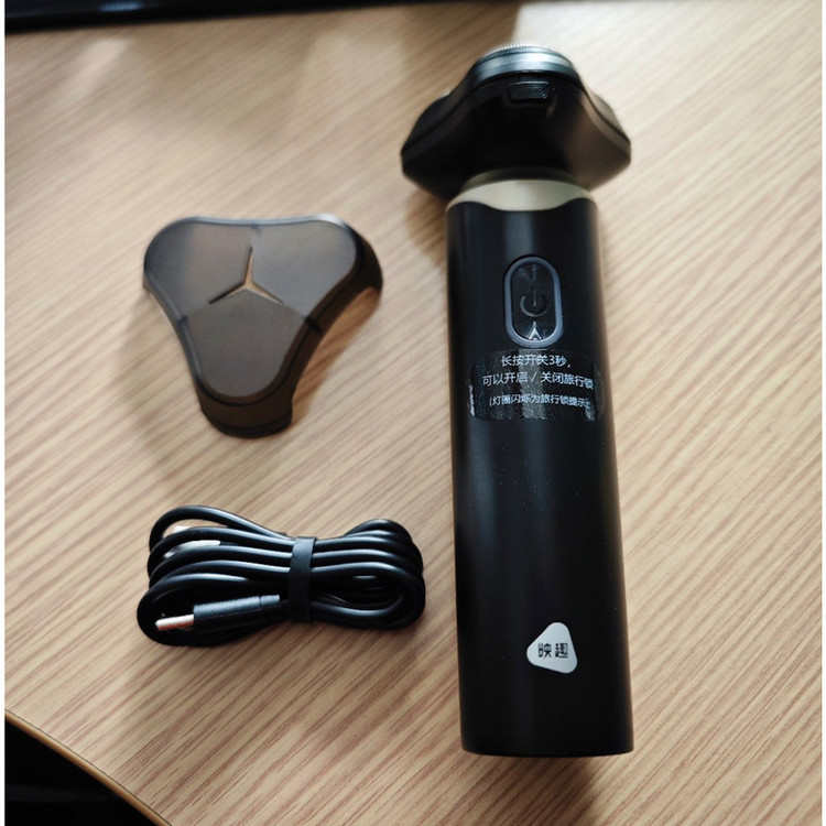 ماشین اصلاح موی صورت ان شن شارژی مدل BlackStone 6