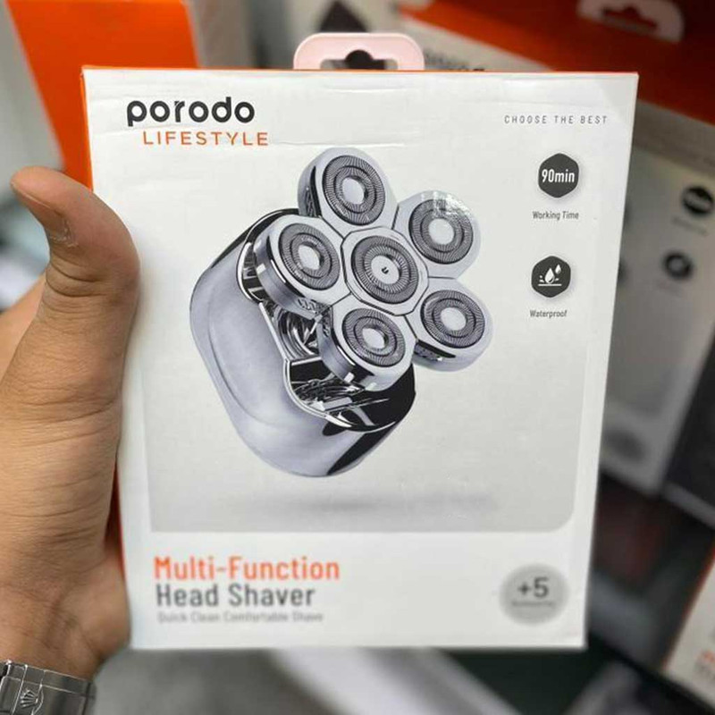 ماشین اصلاح موی صورت و بدن پرودو مدل Multi-Function
