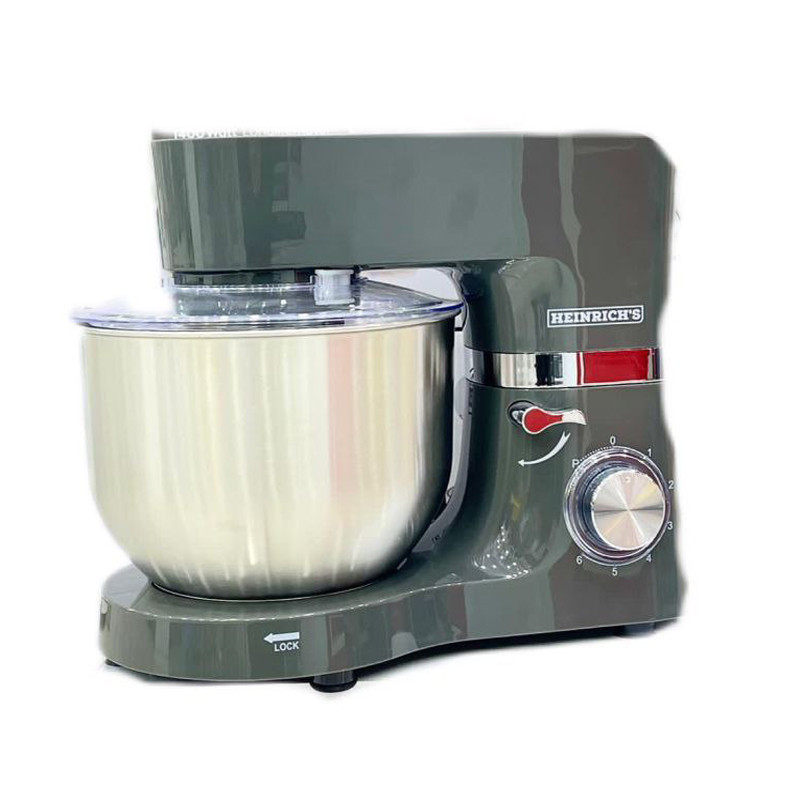 همزن کاسهدار 6 لیتری هنریچ مدل HKM 6278