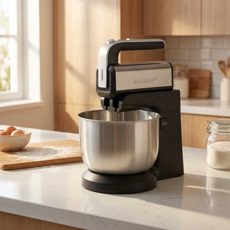 همزن گوسونیک مدل GHM-705