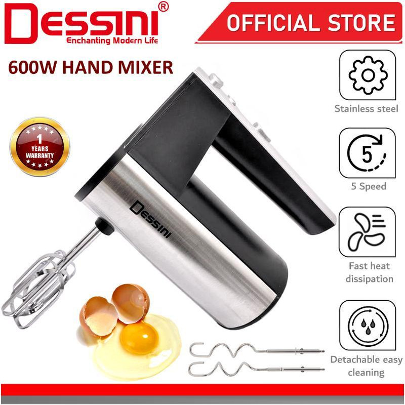 همزن دسینی مدل DS-268