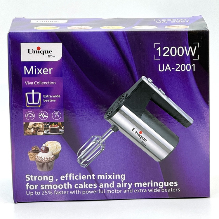 همزن یونیک اولترا مدل UA-2001
