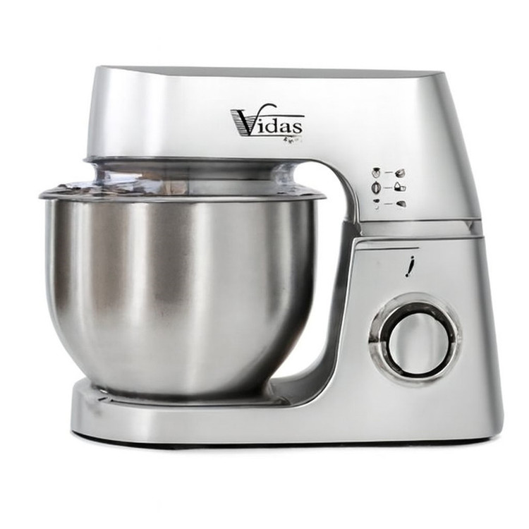 همزن کاسهدار 6 لیتری ویداس مدل VIR-3895