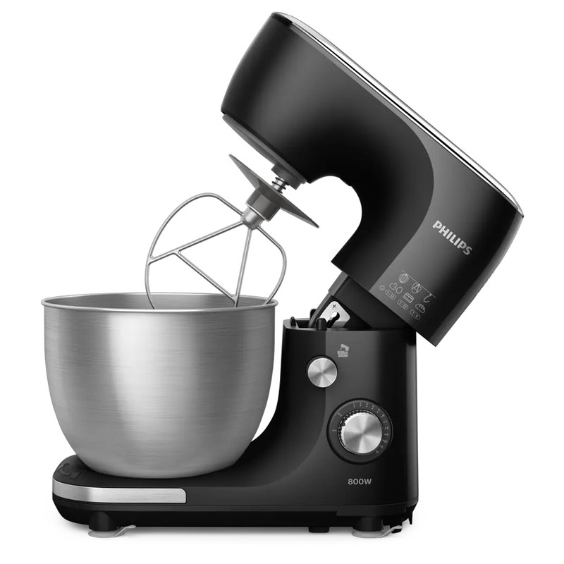 همزن کاسهدار 5 لیتری فیلیپس مدل HR7922/91