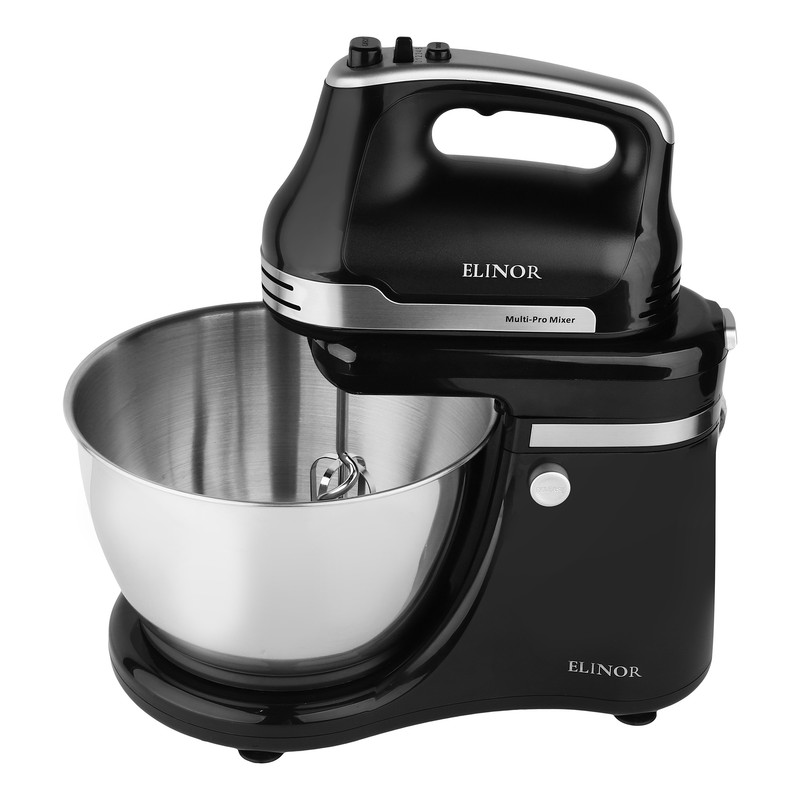 همزن کاسه‌دار 5 لیتری الینور مدل ESM-8350