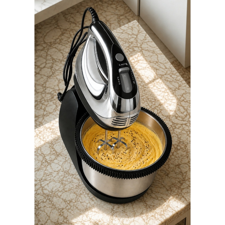 همزن کاسهدار 3 لیتری دسینی مدل DS-7288