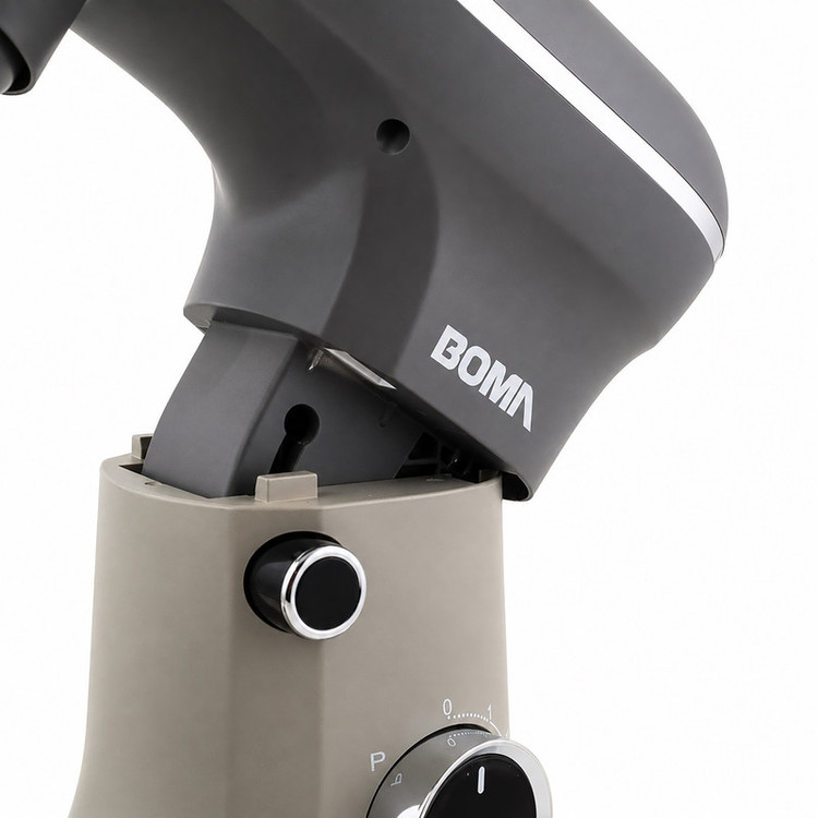 همزن کاسه دار ۶ لیتری بوما مدل BM-6004